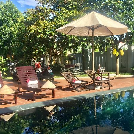 Gingergrass Homestay Hoi An Exterior photo