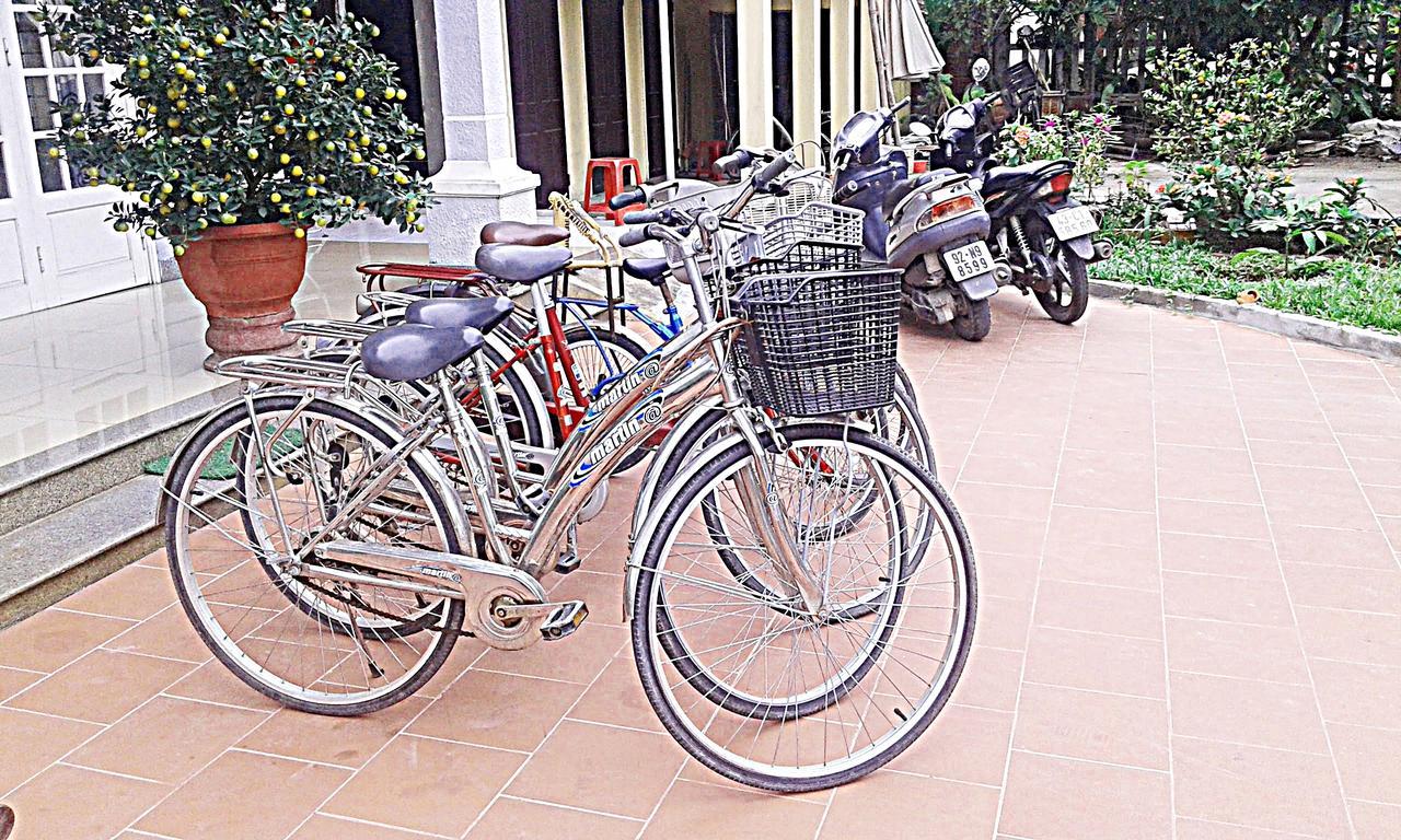 Gingergrass Homestay Hoi An Exterior photo