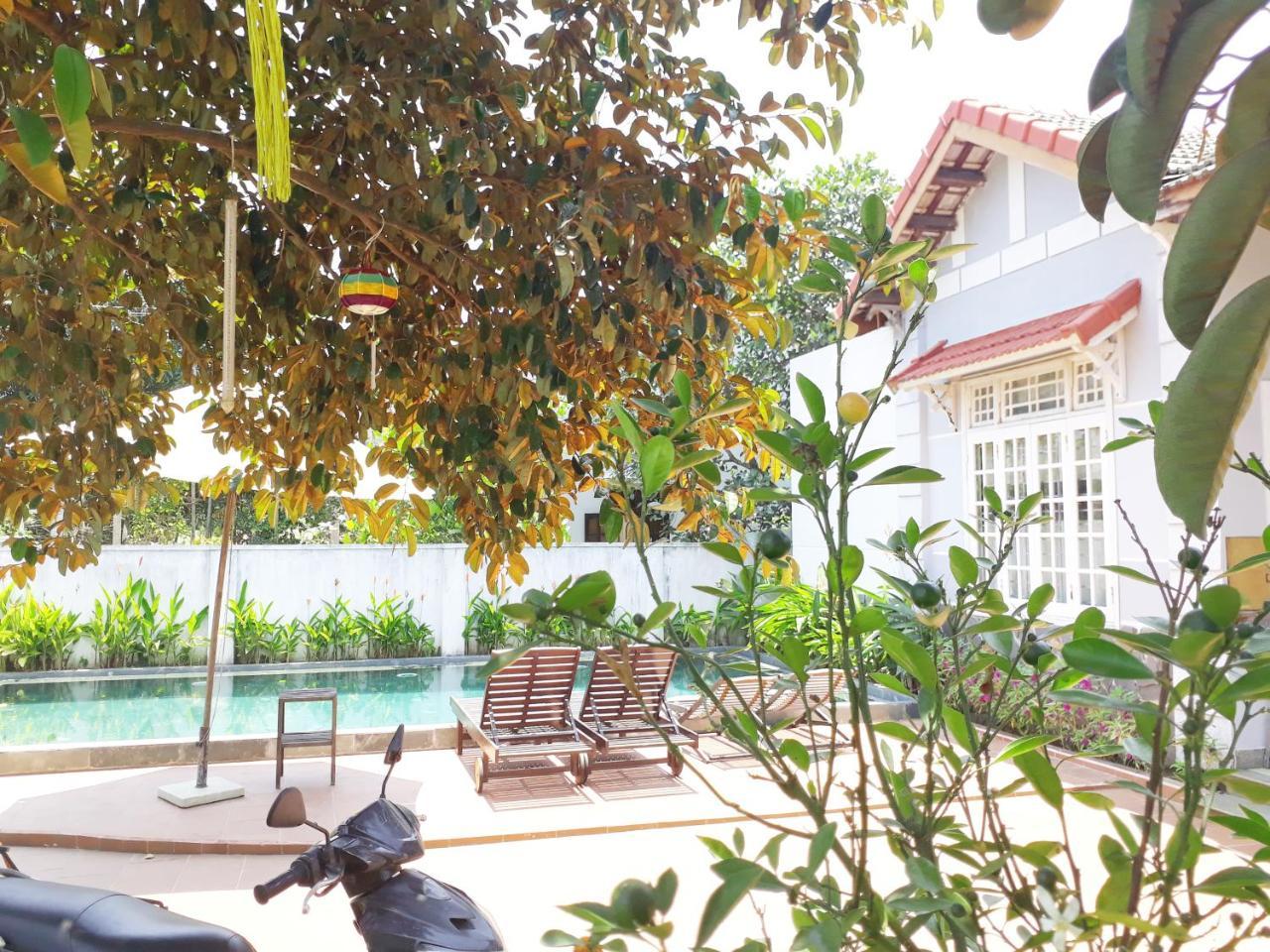 Gingergrass Homestay Hoi An Exterior photo