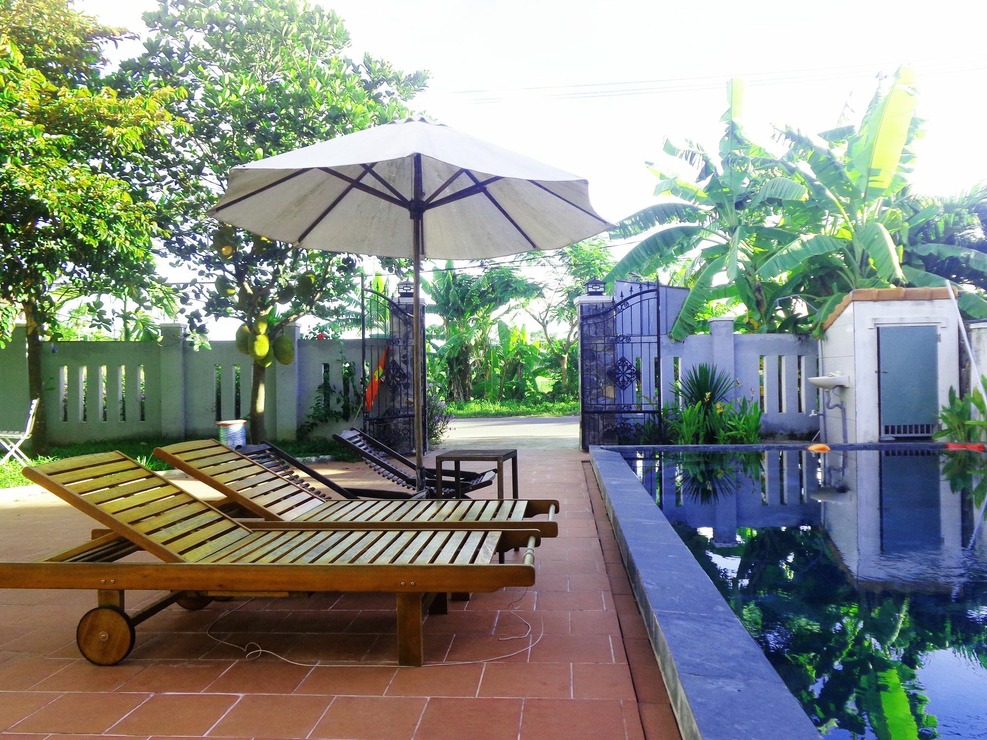 Gingergrass Homestay Hoi An Exterior photo