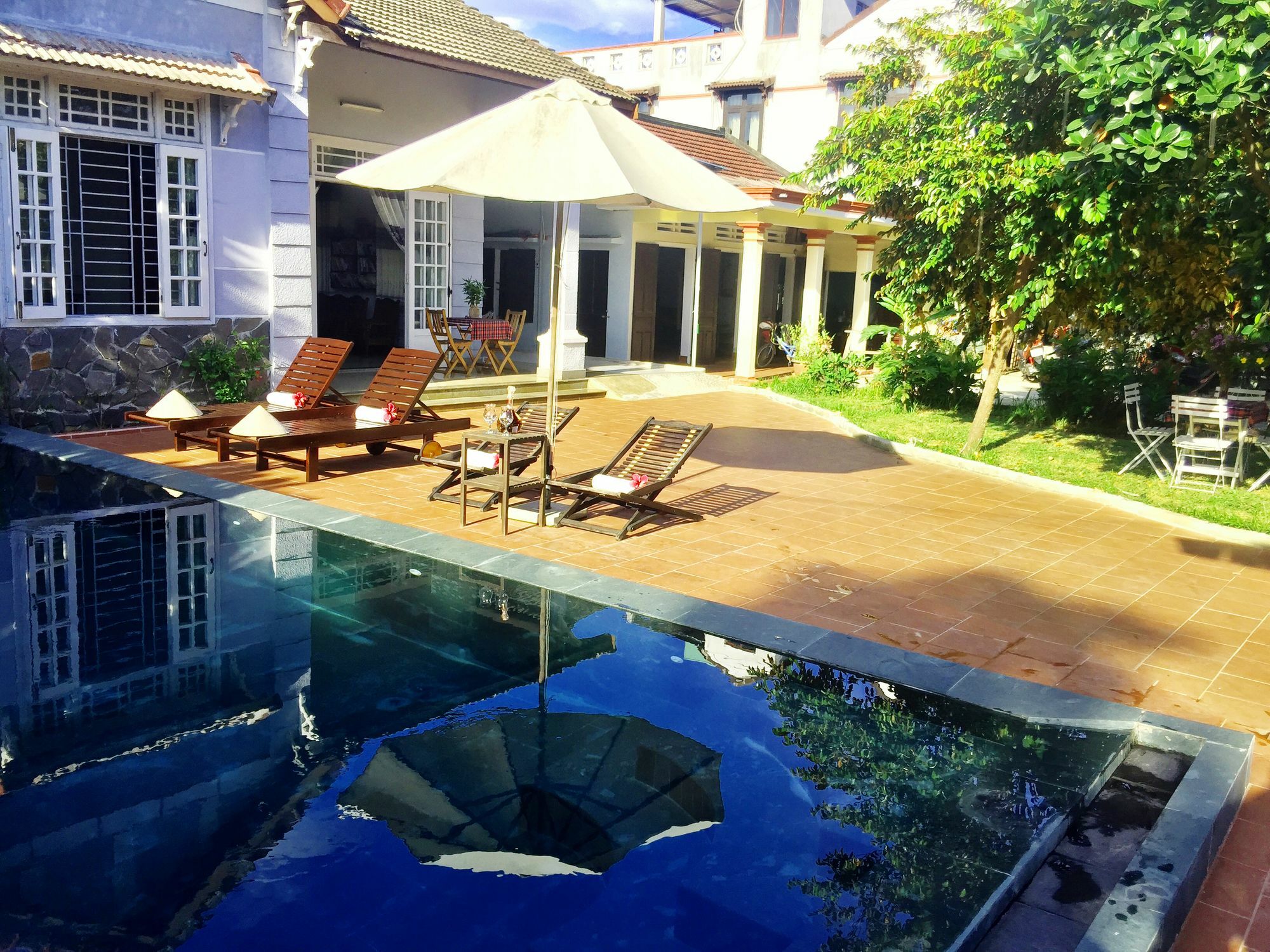 Gingergrass Homestay Hoi An Exterior photo