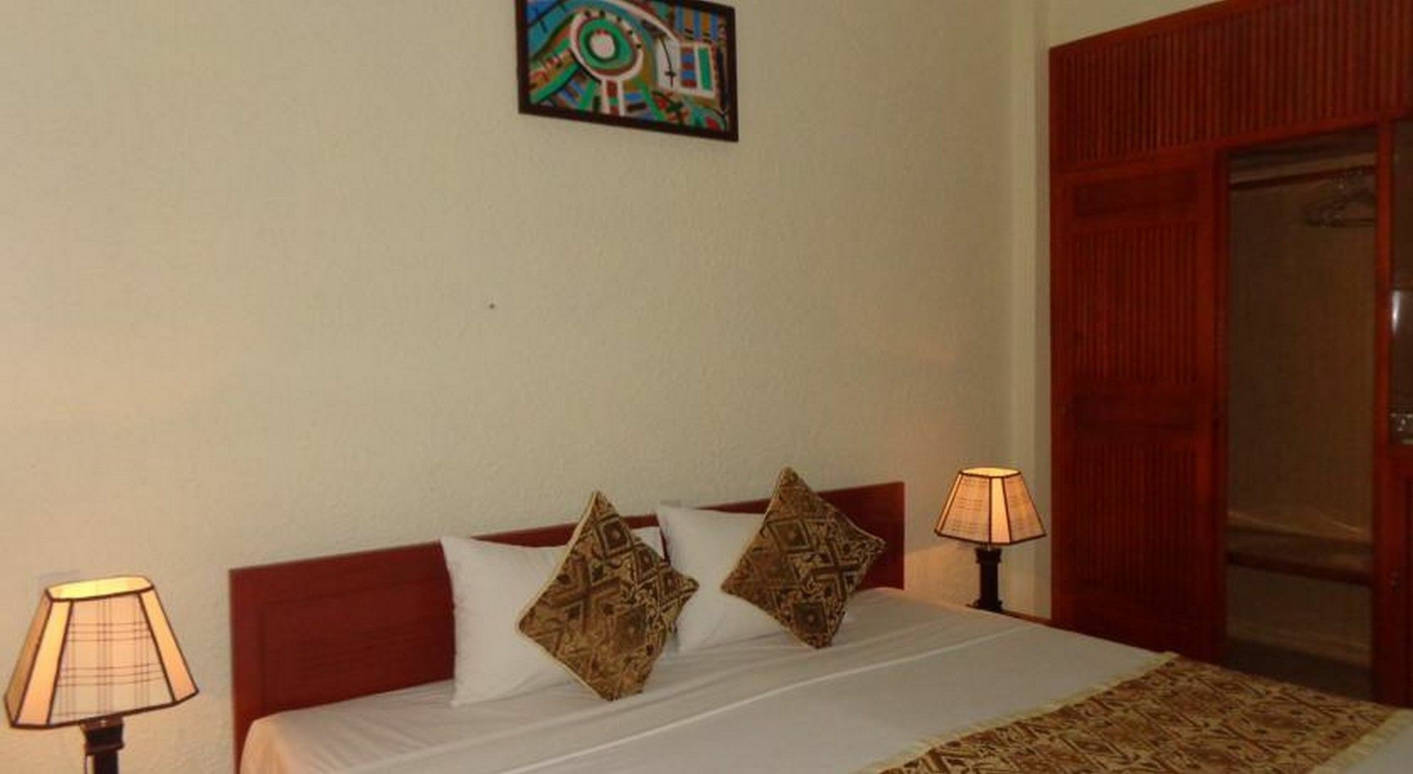 Gingergrass Homestay Hoi An Exterior photo