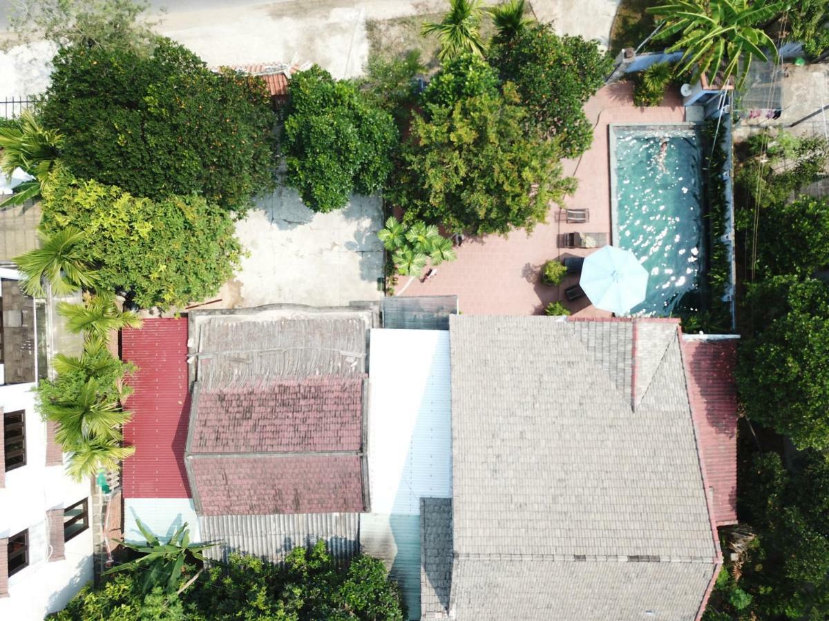 Gingergrass Homestay Hoi An Exterior photo