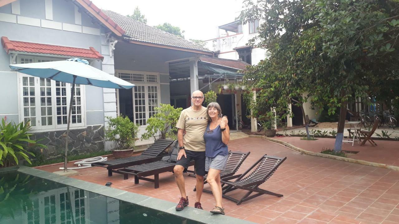 Gingergrass Homestay Hoi An Exterior photo